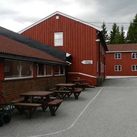 Vindfjelltunet Gjestegaard 3* Steinsholt