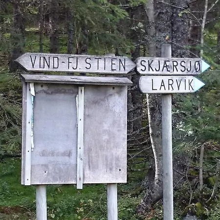 Vindfjelltunet Gjestegaard Hotel